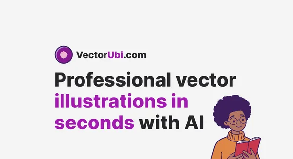 Vectorubi AI Illustration Generator